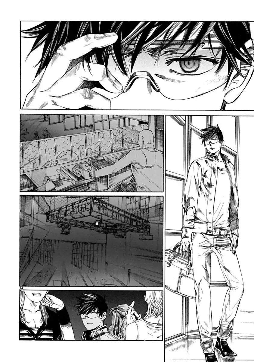 Young Gun Carnaval Chapter 5 18